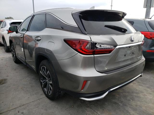 Photo 2 VIN: JTJHGKFA6L2014520 - LEXUS RX 450H L 