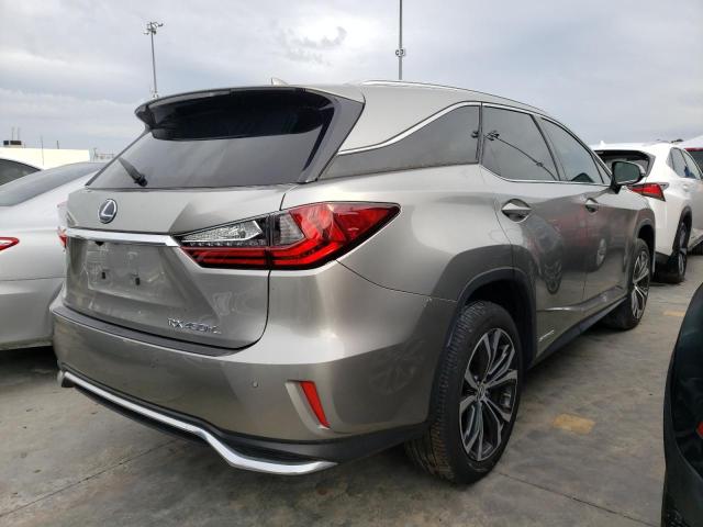 Photo 3 VIN: JTJHGKFA6L2014520 - LEXUS RX 450H L 