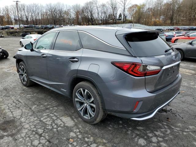 Photo 1 VIN: JTJHGKFA6M2017046 - LEXUS RX450 