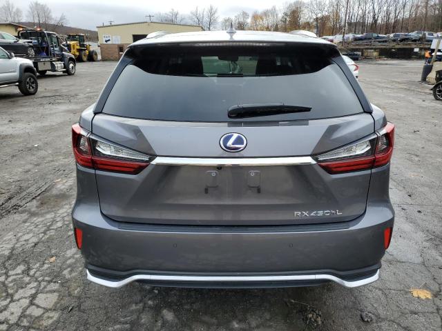 Photo 5 VIN: JTJHGKFA6M2017046 - LEXUS RX450 