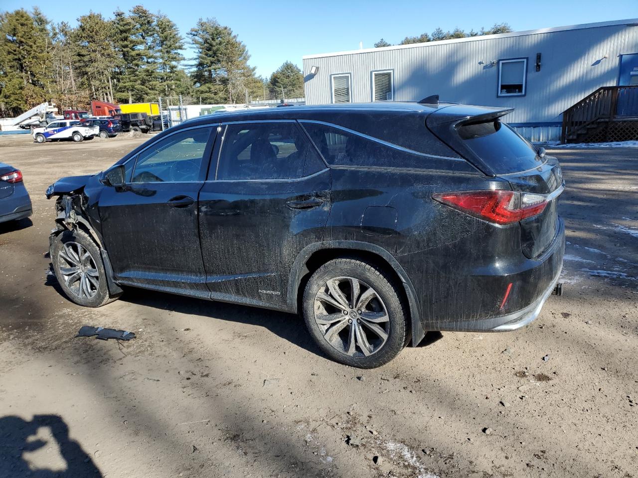 Photo 1 VIN: JTJHGKFA7L2010198 - LEXUS RX 