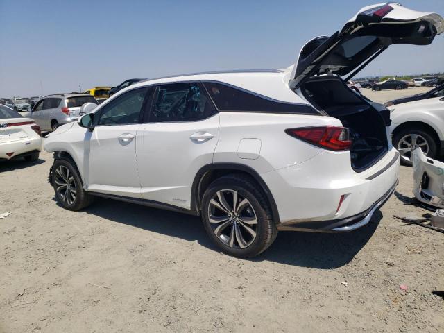 Photo 1 VIN: JTJHGKFA8M2019669 - LEXUS RX 450H L 