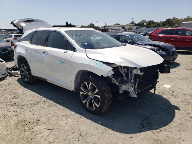 Photo 3 VIN: JTJHGKFA8M2019669 - LEXUS RX 450H L 