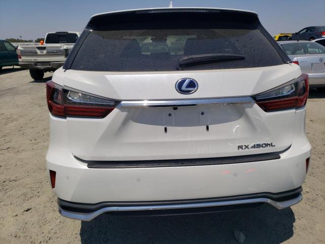 Photo 5 VIN: JTJHGKFA8M2019669 - LEXUS RX 450H L 