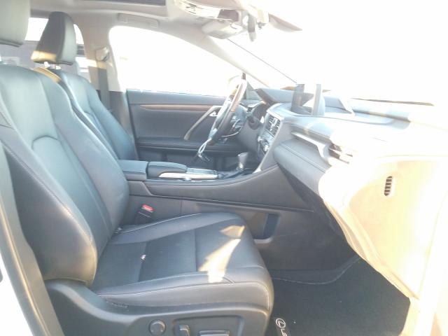 Photo 4 VIN: JTJHGKFA9L2009005 - LEXUS RX 450H L 