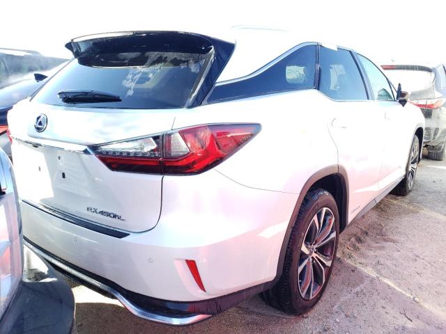 Photo 3 VIN: JTJHGKFA9L2009375 - LEXUS RX 450H L 