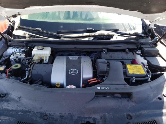 Photo 6 VIN: JTJHGKFA9L2009375 - LEXUS RX 450H L 