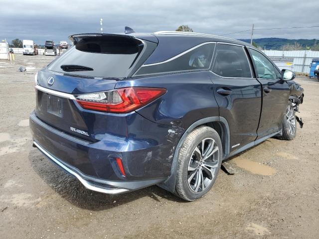 Photo 2 VIN: JTJHGKFAXL2009031 - LEXUS RX 450H L 