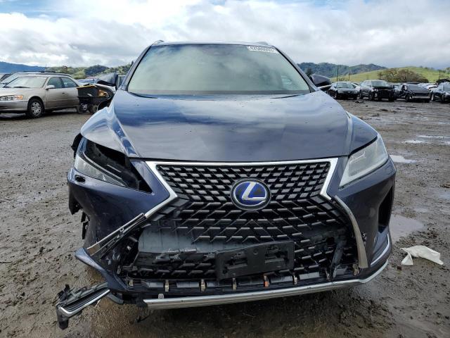 Photo 4 VIN: JTJHGKFAXL2009031 - LEXUS RX 450H L 