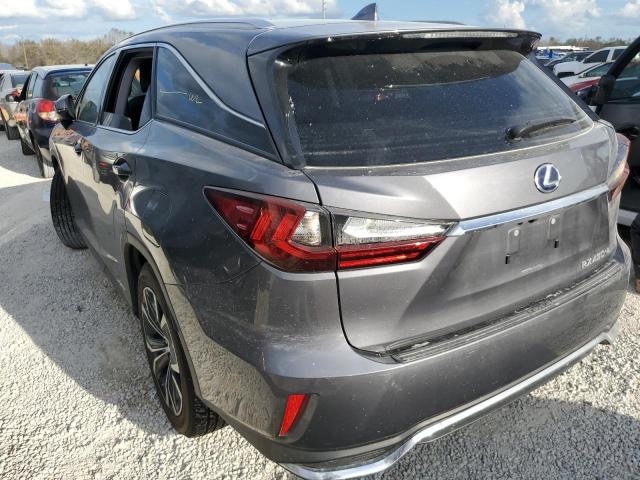 Photo 2 VIN: JTJHGKFAXL2010826 - LEXUS RX 450H L 