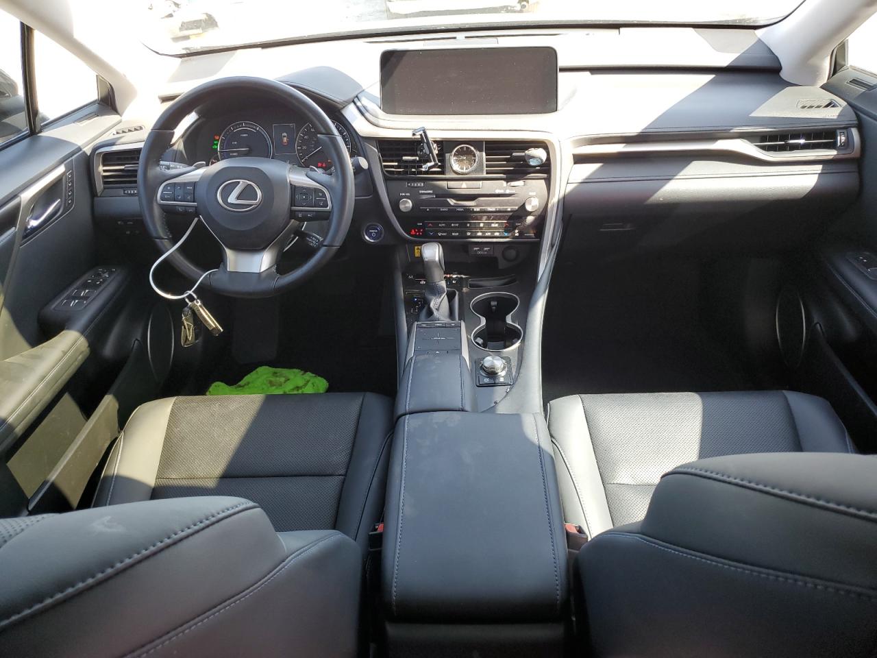 Photo 7 VIN: JTJHGKFAXN2022736 - LEXUS RX 