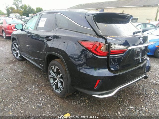 Photo 2 VIN: JTJHGKFAXN2023255 - LEXUS RX 