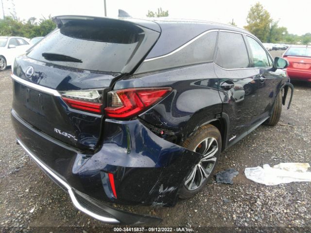 Photo 3 VIN: JTJHGKFAXN2023255 - LEXUS RX 