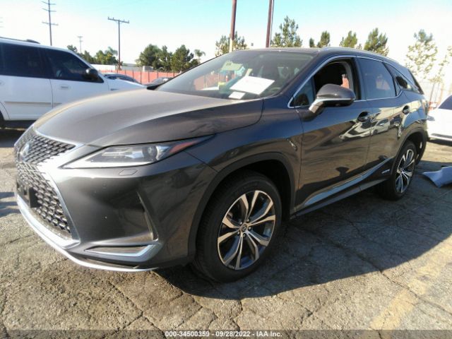 Photo 1 VIN: JTJHGKFAXN2026883 - LEXUS RX 