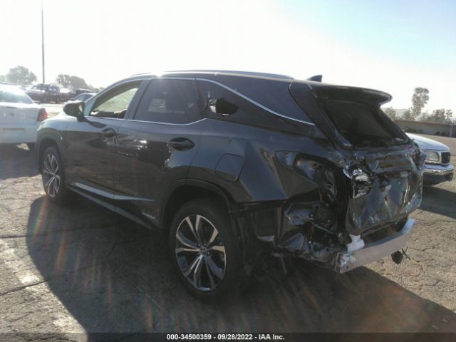 Photo 2 VIN: JTJHGKFAXN2026883 - LEXUS RX 