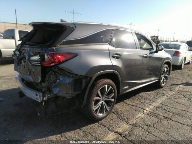 Photo 3 VIN: JTJHGKFAXN2026883 - LEXUS RX 