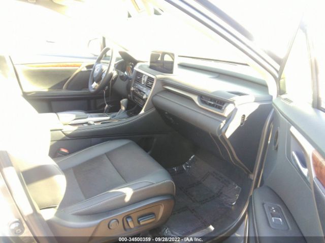 Photo 4 VIN: JTJHGKFAXN2026883 - LEXUS RX 