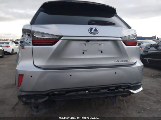 Photo 5 VIN: JTJHGKFAXN2028956 - LEXUS RX 