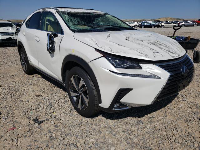 Photo 0 VIN: JTJHJRDZ6M2155415 - LEXUS NX 300H BA 