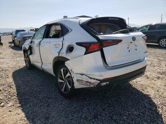 Photo 2 VIN: JTJHJRDZ6M2155415 - LEXUS NX 300H BA 