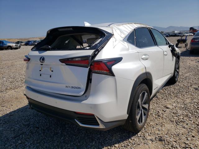 Photo 3 VIN: JTJHJRDZ6M2155415 - LEXUS NX 300H BA 