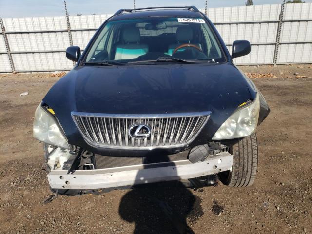 Photo 4 VIN: JTJHK31U072022981 - LEXUS RX350 