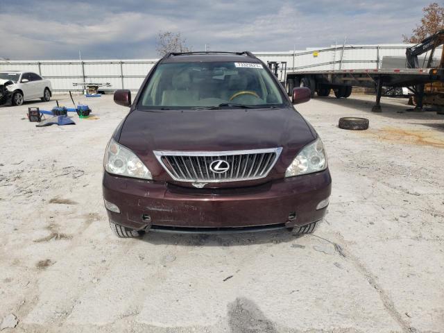 Photo 4 VIN: JTJHK31U082046196 - LEXUS RX350 