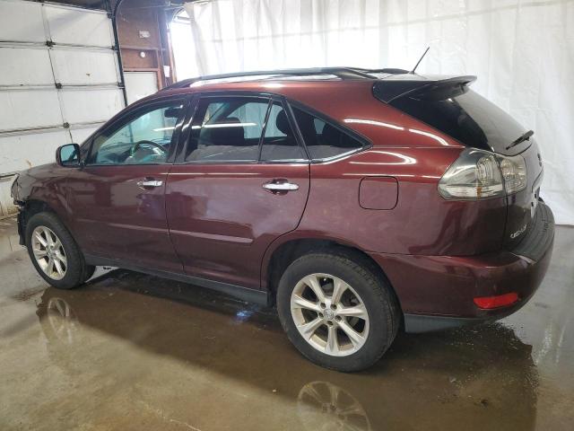 Photo 1 VIN: JTJHK31U092855859 - LEXUS RX350 