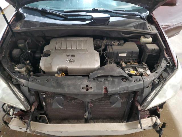 Photo 11 VIN: JTJHK31U092855859 - LEXUS RX350 