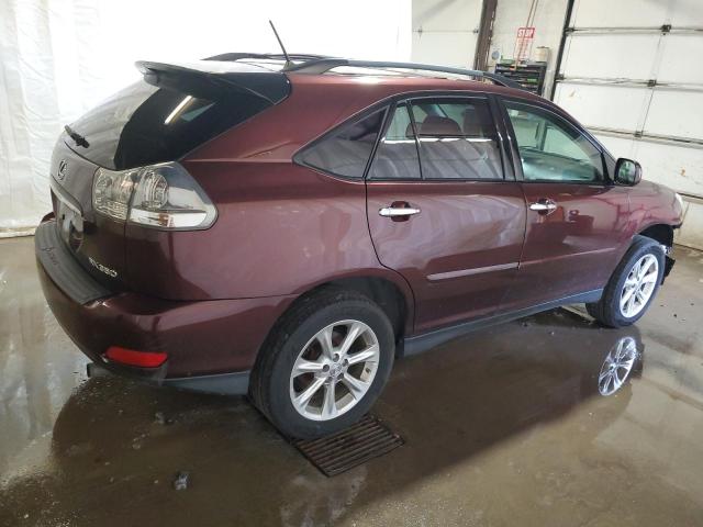 Photo 2 VIN: JTJHK31U092855859 - LEXUS RX350 