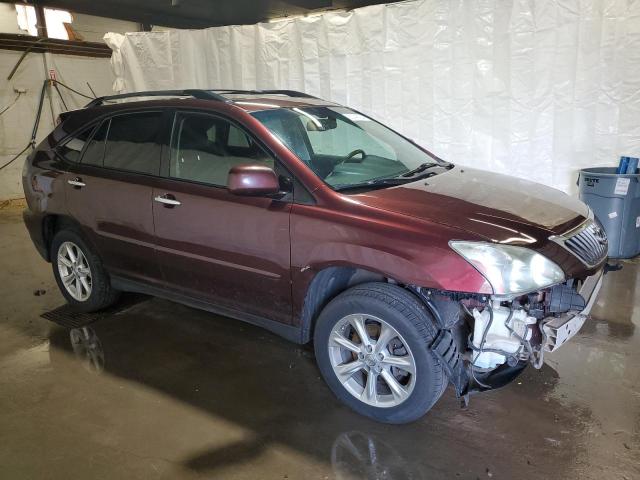 Photo 3 VIN: JTJHK31U092855859 - LEXUS RX350 