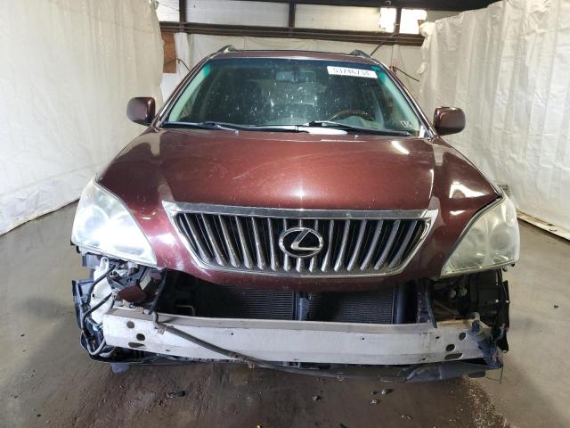 Photo 4 VIN: JTJHK31U092855859 - LEXUS RX350 