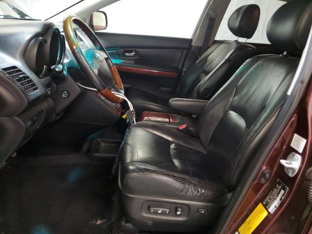 Photo 6 VIN: JTJHK31U092855859 - LEXUS RX350 