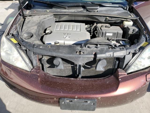 Photo 10 VIN: JTJHK31U092857966 - LEXUS RX 350 