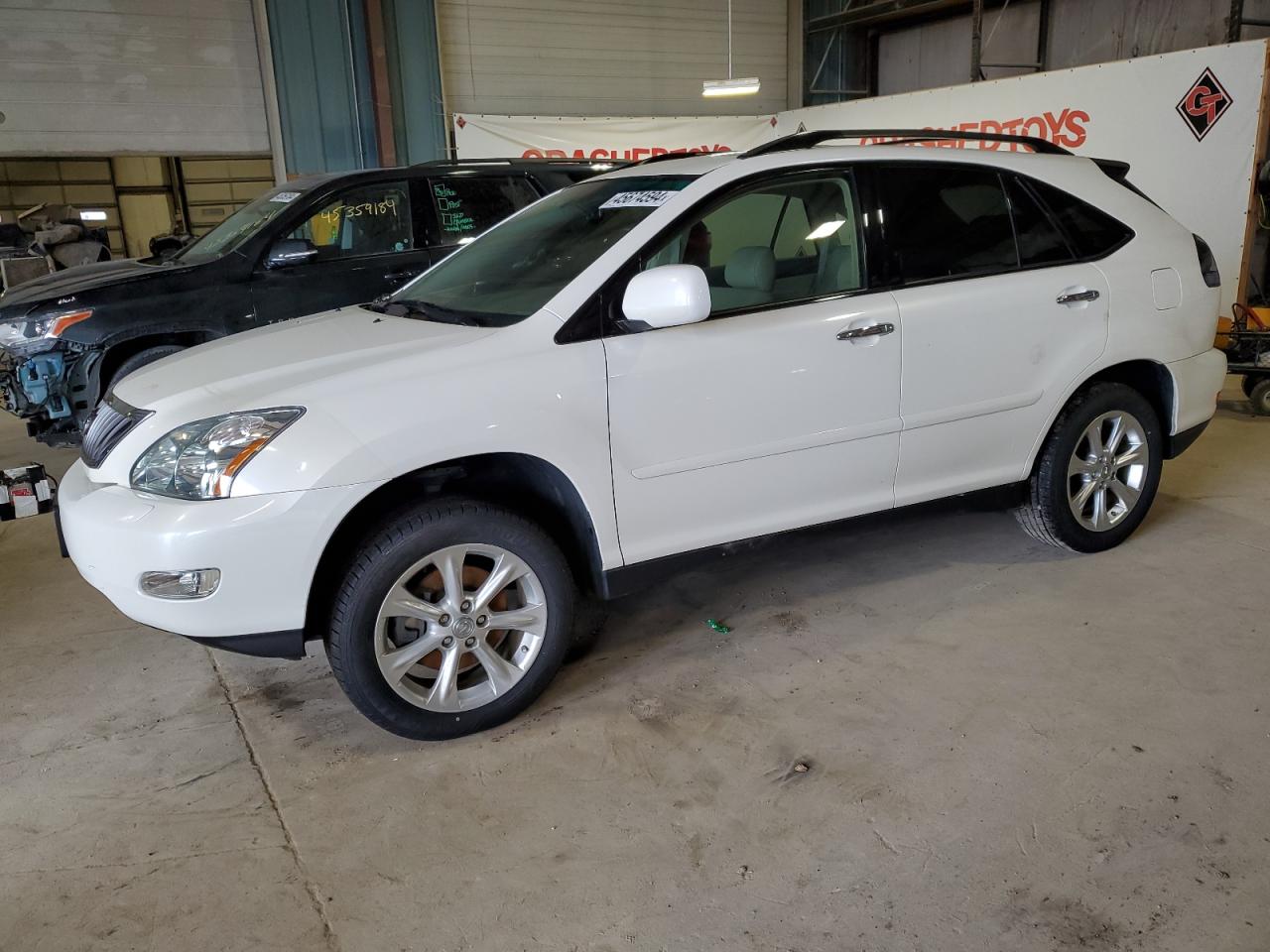 Photo 0 VIN: JTJHK31U092859202 - LEXUS RX 