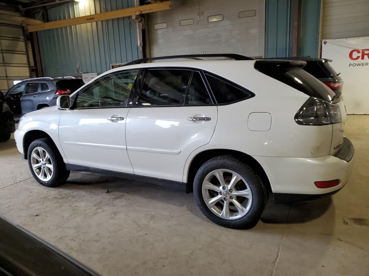 Photo 1 VIN: JTJHK31U092859202 - LEXUS RX 