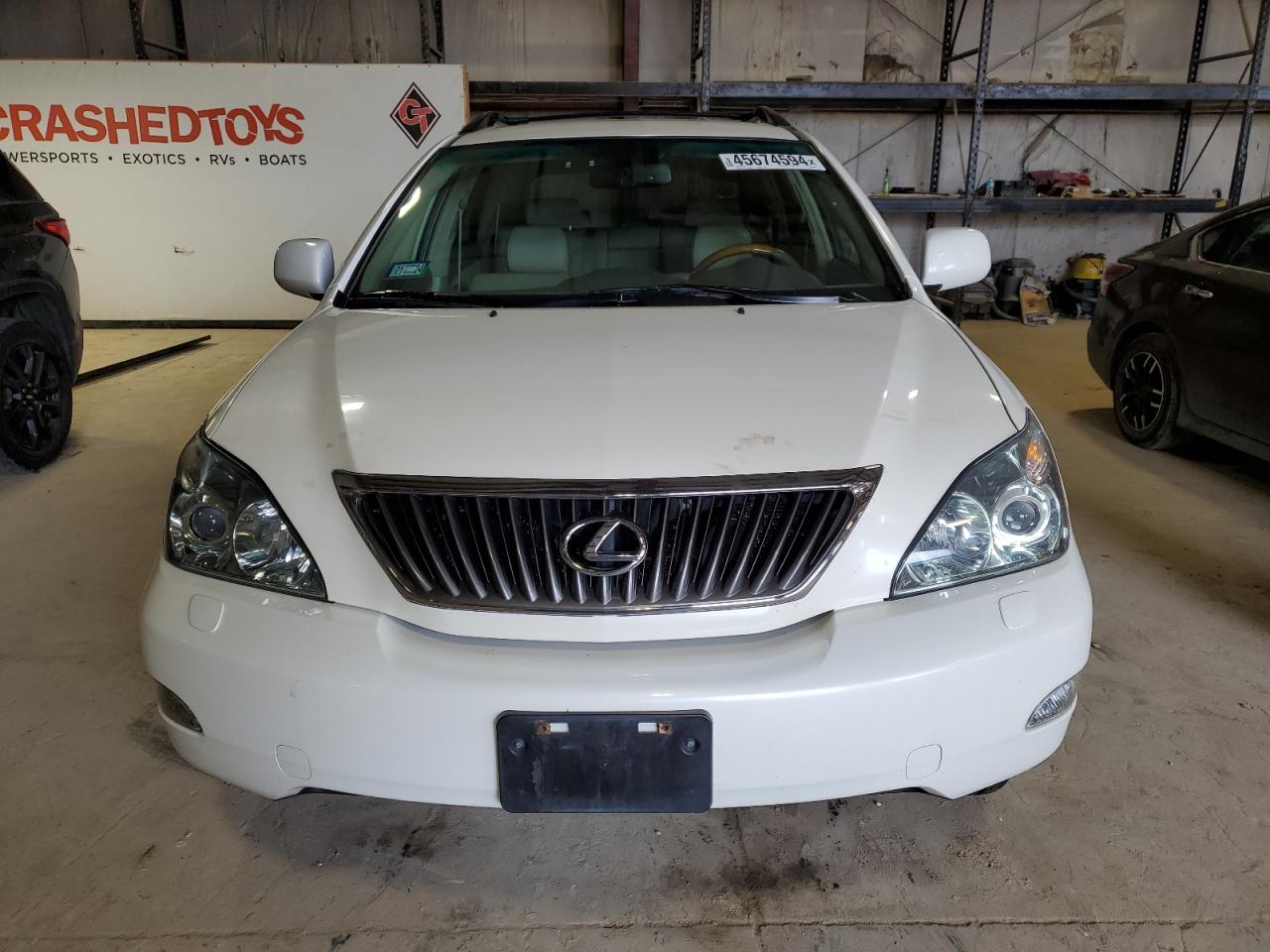 Photo 4 VIN: JTJHK31U092859202 - LEXUS RX 