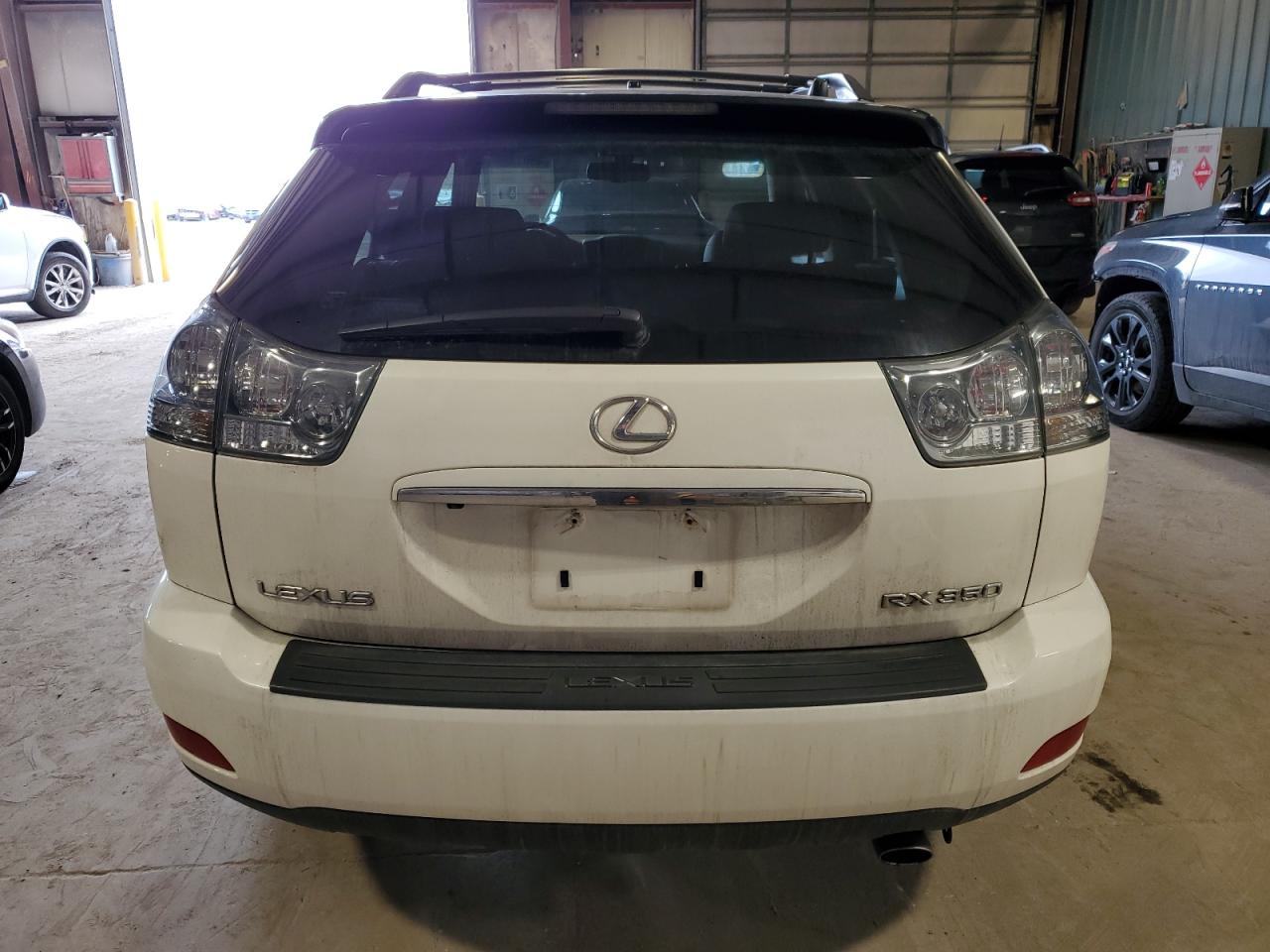 Photo 5 VIN: JTJHK31U092859202 - LEXUS RX 