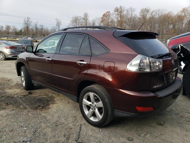 Photo 1 VIN: JTJHK31U182034378 - LEXUS RX350 