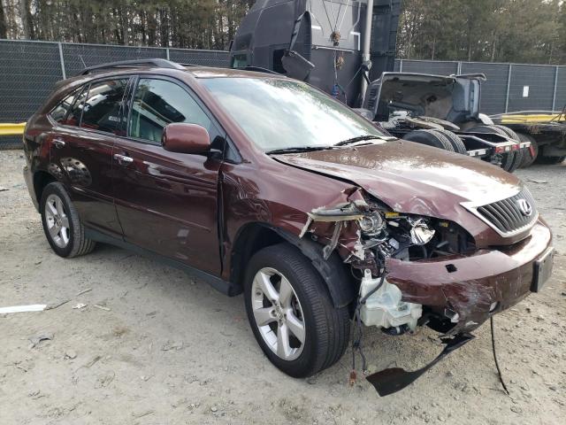 Photo 3 VIN: JTJHK31U182034378 - LEXUS RX350 