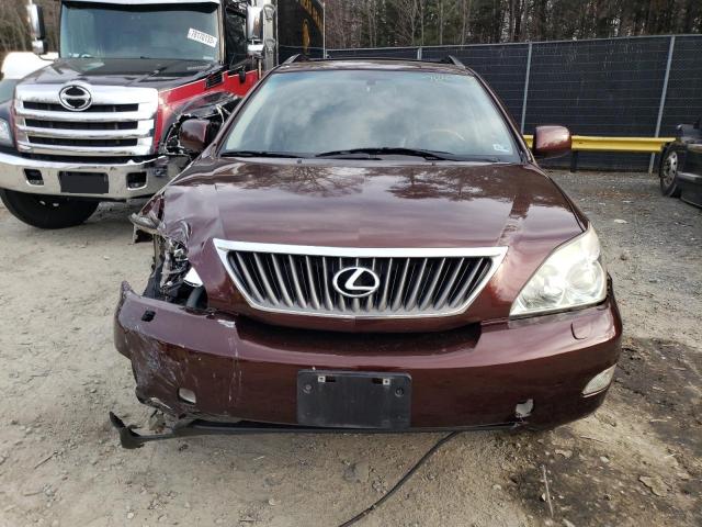 Photo 4 VIN: JTJHK31U182034378 - LEXUS RX350 