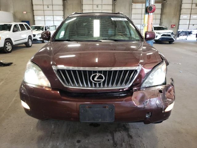 Photo 4 VIN: JTJHK31U182044103 - LEXUS RX 350 