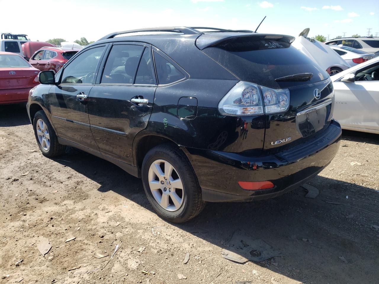 Photo 1 VIN: JTJHK31U292062353 - LEXUS RX 