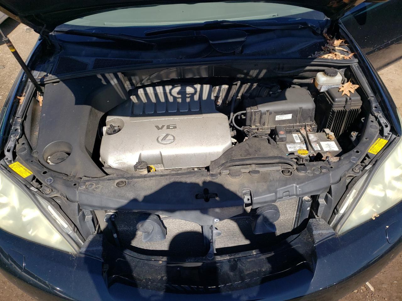 Photo 10 VIN: JTJHK31U292062353 - LEXUS RX 