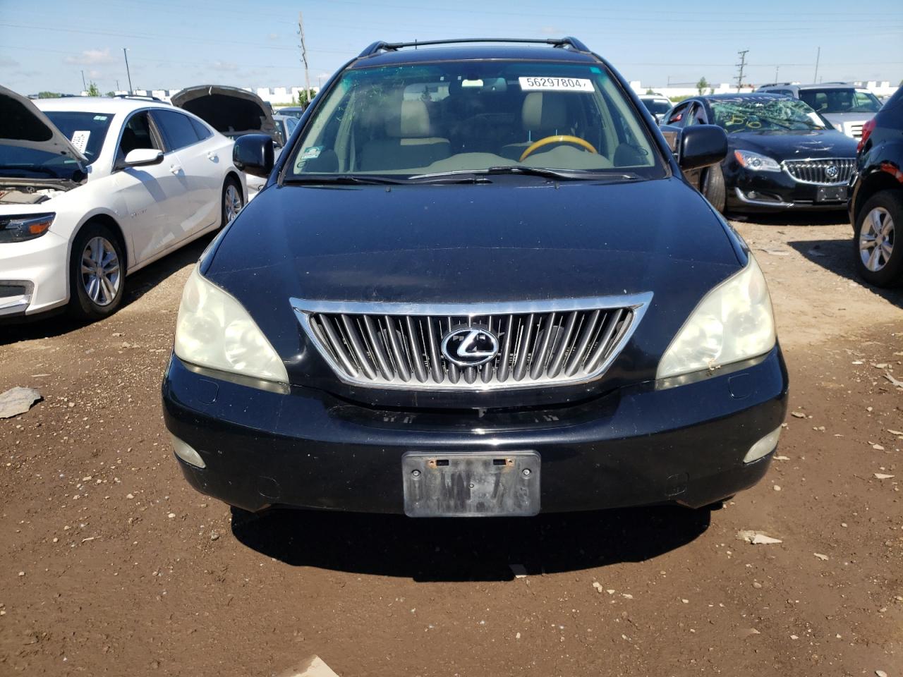 Photo 4 VIN: JTJHK31U292062353 - LEXUS RX 