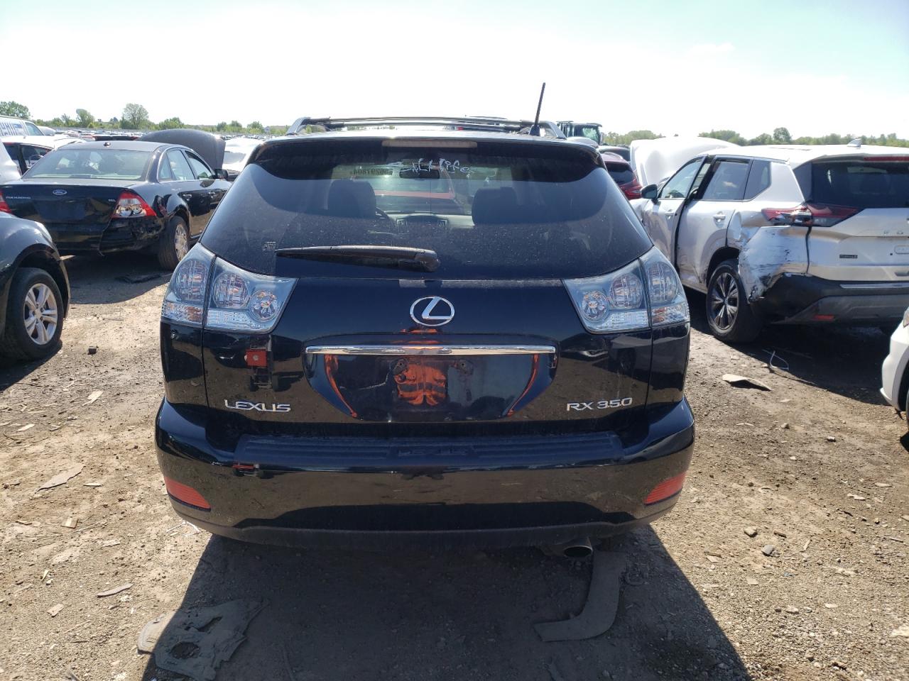 Photo 5 VIN: JTJHK31U292062353 - LEXUS RX 