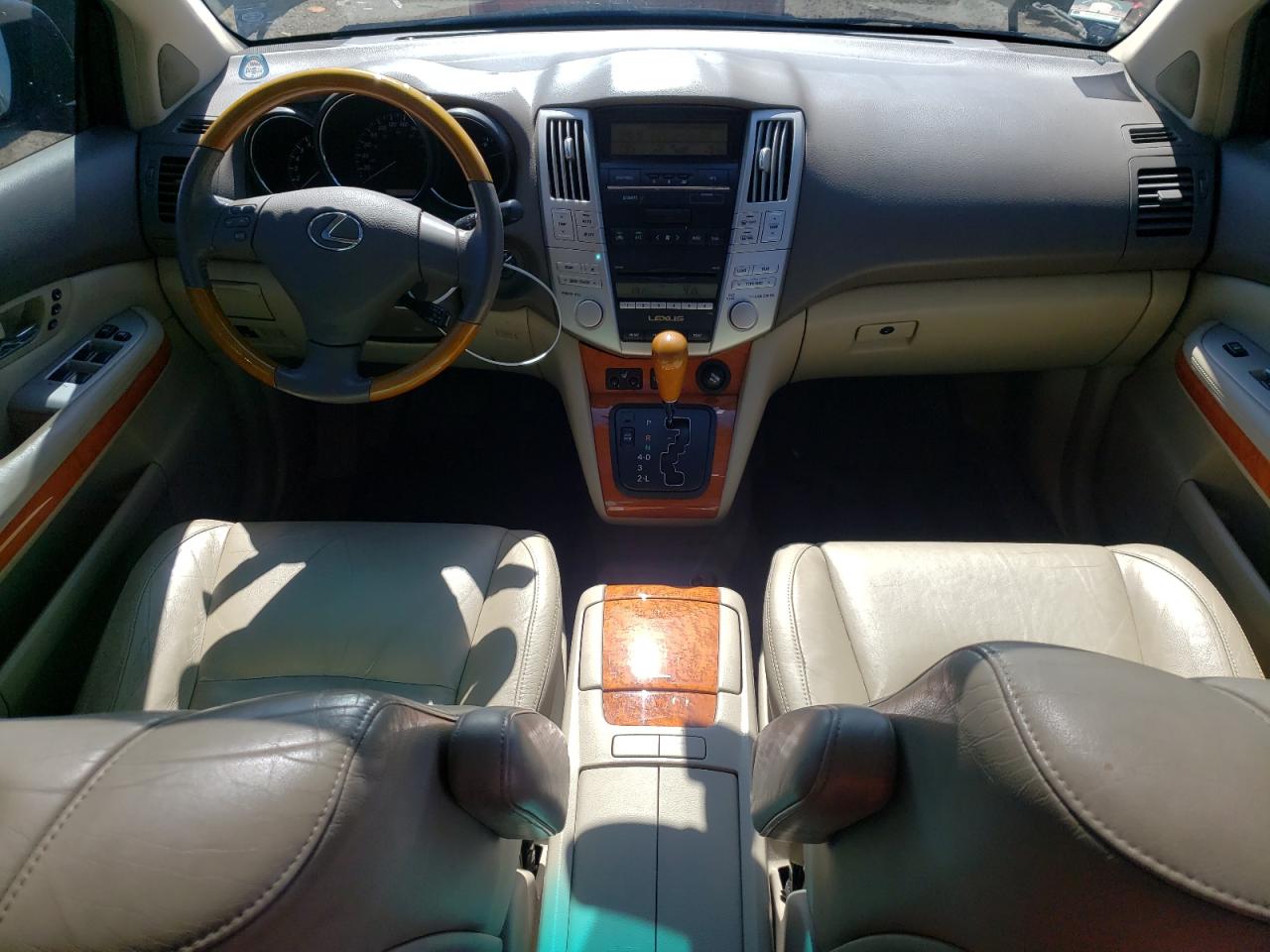 Photo 7 VIN: JTJHK31U292062353 - LEXUS RX 