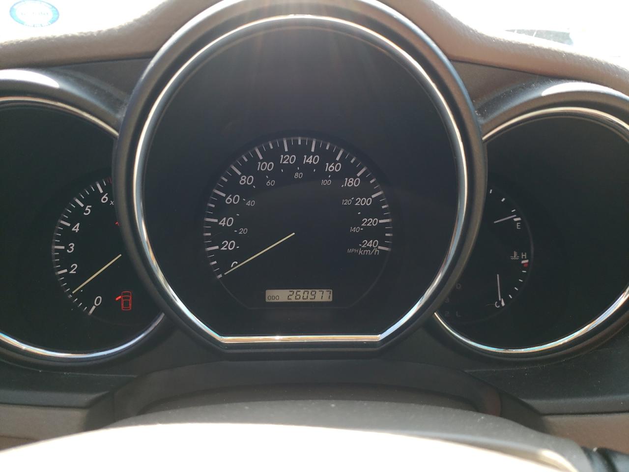Photo 8 VIN: JTJHK31U292062353 - LEXUS RX 