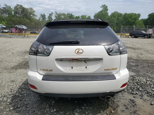 Photo 5 VIN: JTJHK31U372011974 - LEXUS RX350 