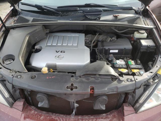 Photo 10 VIN: JTJHK31U382853683 - LEXUS RX350 